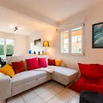 Le Clos Serenity - Jardin & Parking Horbourg