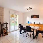 Vakantiehuis Le Clos Serenity - Jardin & Parking Horbourg