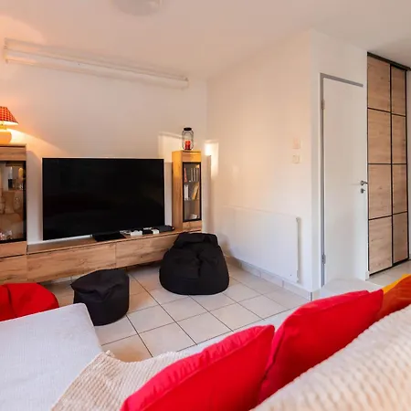 Tatil Evi Le Clos Serenity - Jardin & Parking *