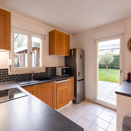 Le Clos Serenity - Jardin & Parking