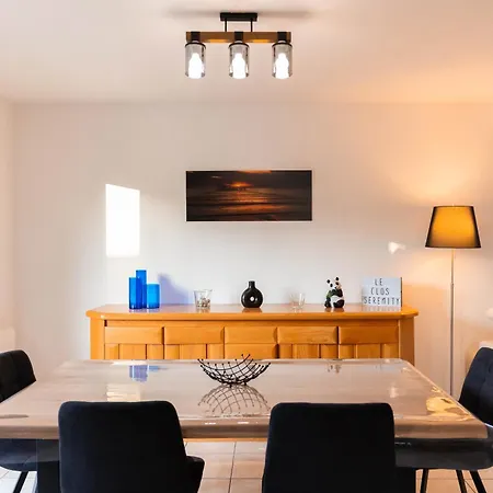 Tatil Evi Le Clos Serenity - Jardin & Parking *