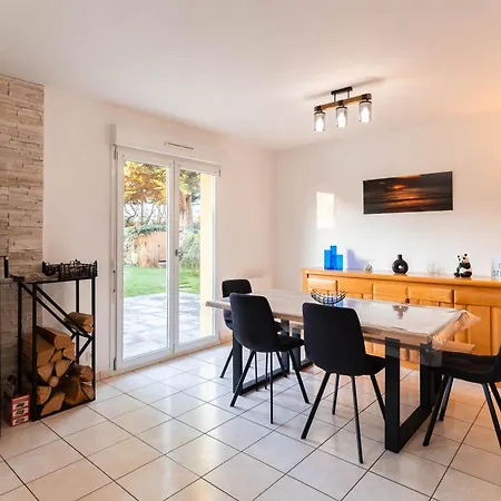 بيت للعطل Le Clos Serenity - Jardin & Parking Horbourg