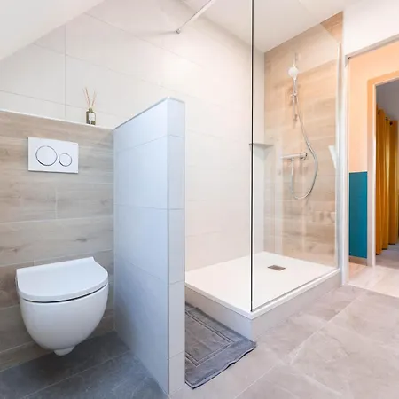 Hébergement de vacances Le Clos Serenity - Jardin&parking Horbourg-Wihr