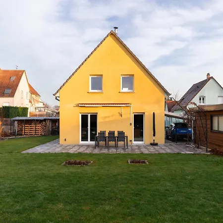 Hébergement de vacances Le Clos Serenity - Jardin&parking *