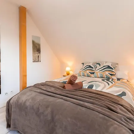 Le Clos Serenity - Jardin&parking