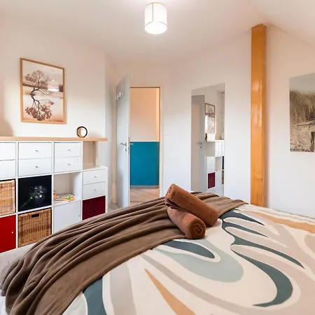 Hébergement de vacances Le Clos Serenity - Jardin&parking