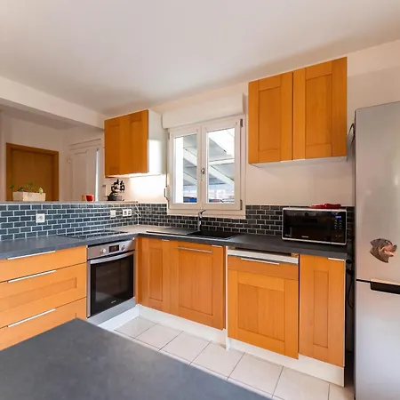 Le Clos Serenity - Jardin&parking *