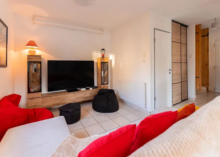 Hébergement de vacances Le Clos Serenity - Jardin&parking *