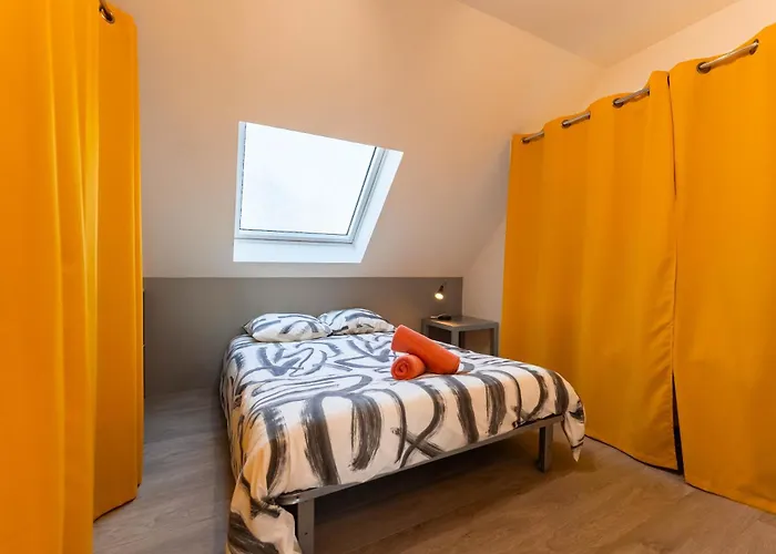 Le Clos Serenity - Jardin&parking