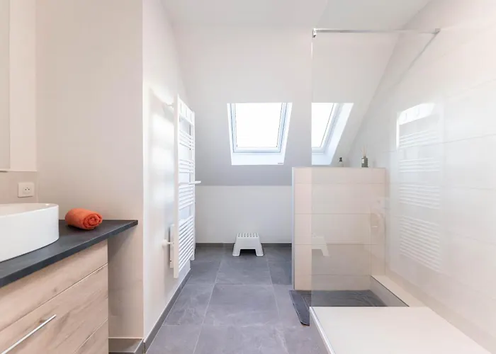 Le Clos Serenity - Jardin&parking Hébergement de vacances