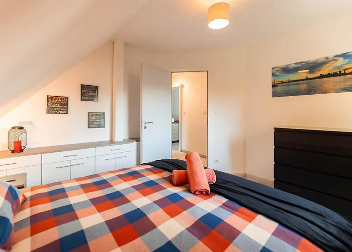 Le Clos Serenity - Jardin&parking Hébergement de vacances Horbourg-Wihr