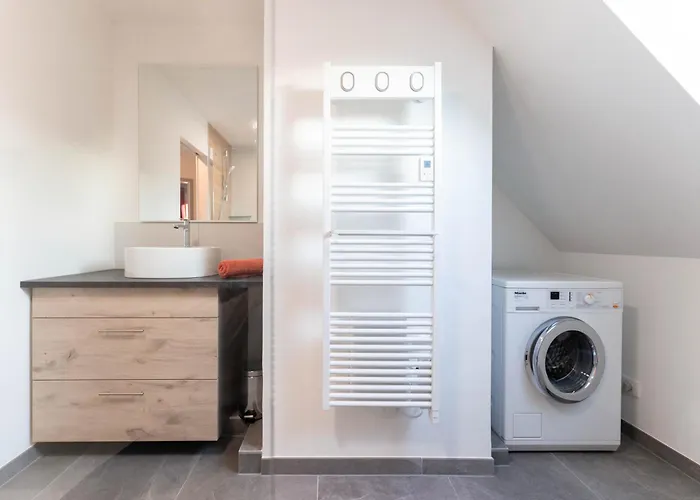 Le Clos Serenity - Jardin&parking Horbourg-Wihr