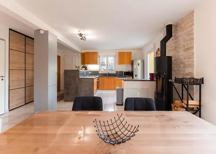 Le Clos Serenity - Jardin&parking