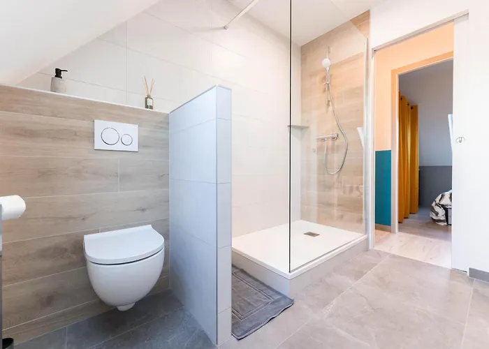 Hébergement de vacances Le Clos Serenity - Jardin&parking Horbourg-Wihr