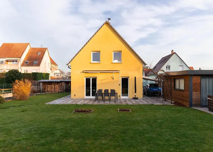 Hébergement de vacances Le Clos Serenity - Jardin&parking *