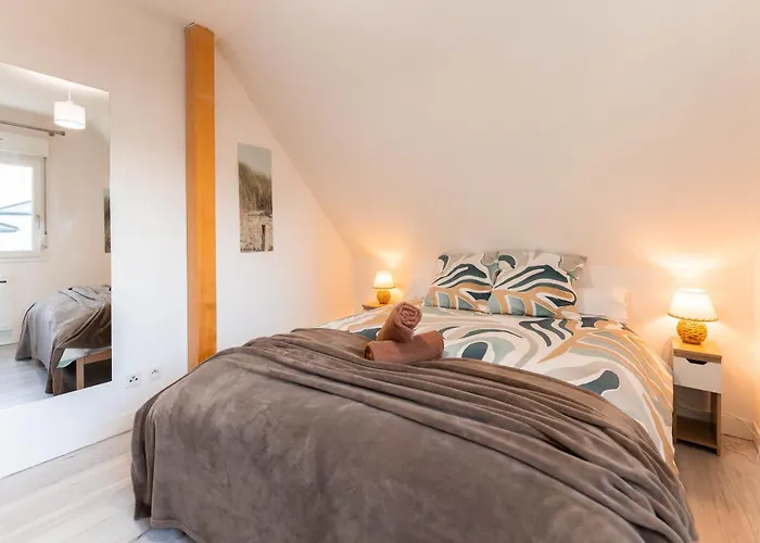 Le Clos Serenity - Jardin&parking