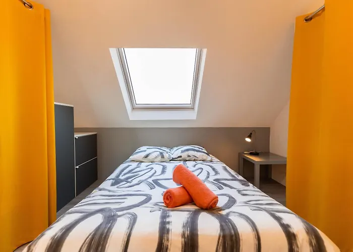 Hébergement de vacances Le Clos Serenity - Jardin&parking *