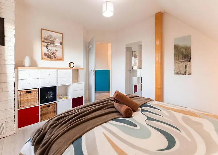 Hébergement de vacances Le Clos Serenity - Jardin&parking