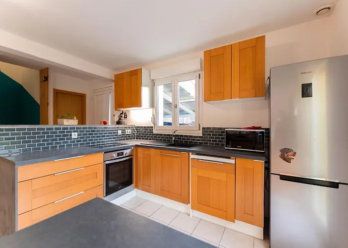 Le Clos Serenity - Jardin&parking *